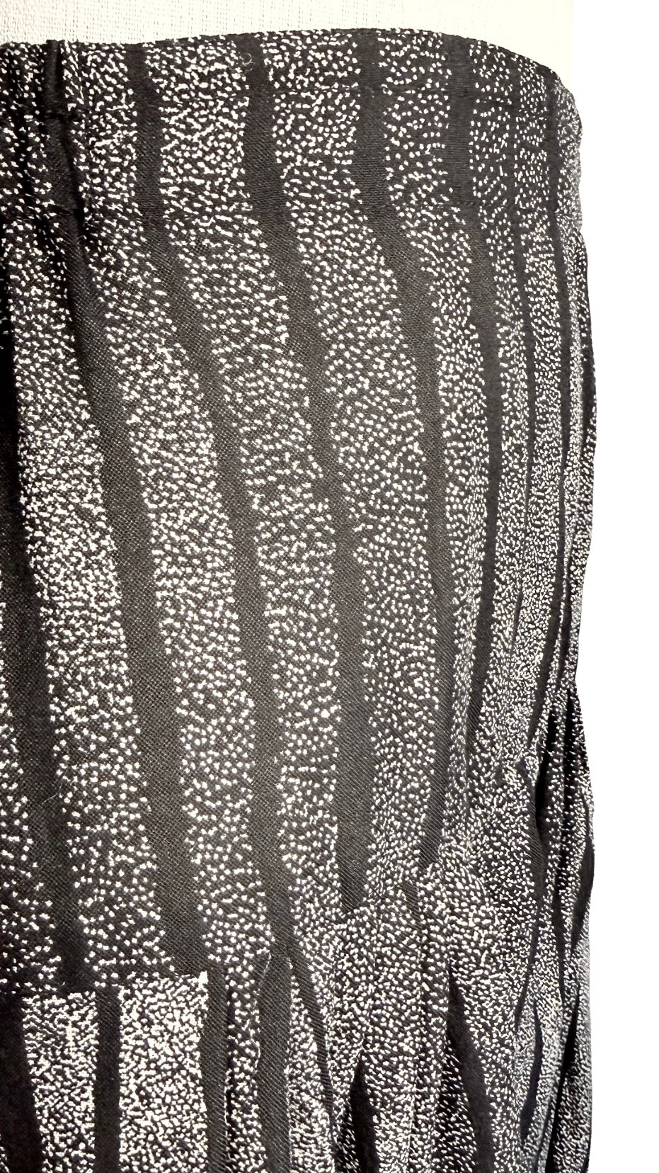 Vintage Barrel Harem Pants