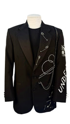 Upcycled Bauhaus-Bauhaus Jacket