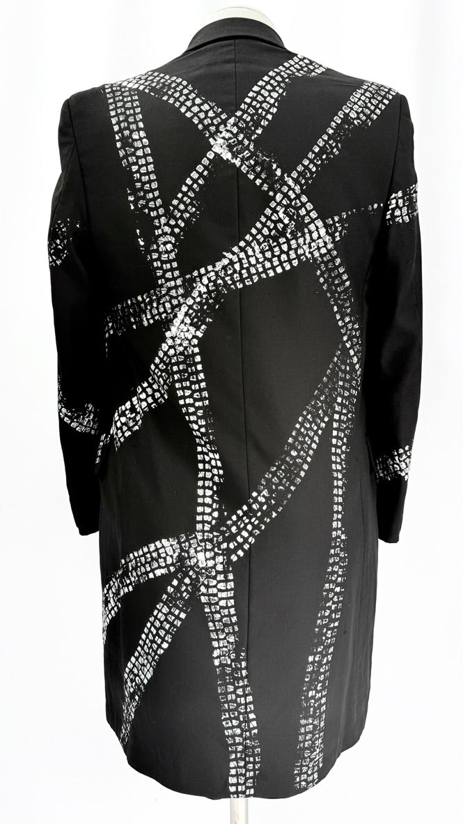 The Midnight Asphalt Jacket