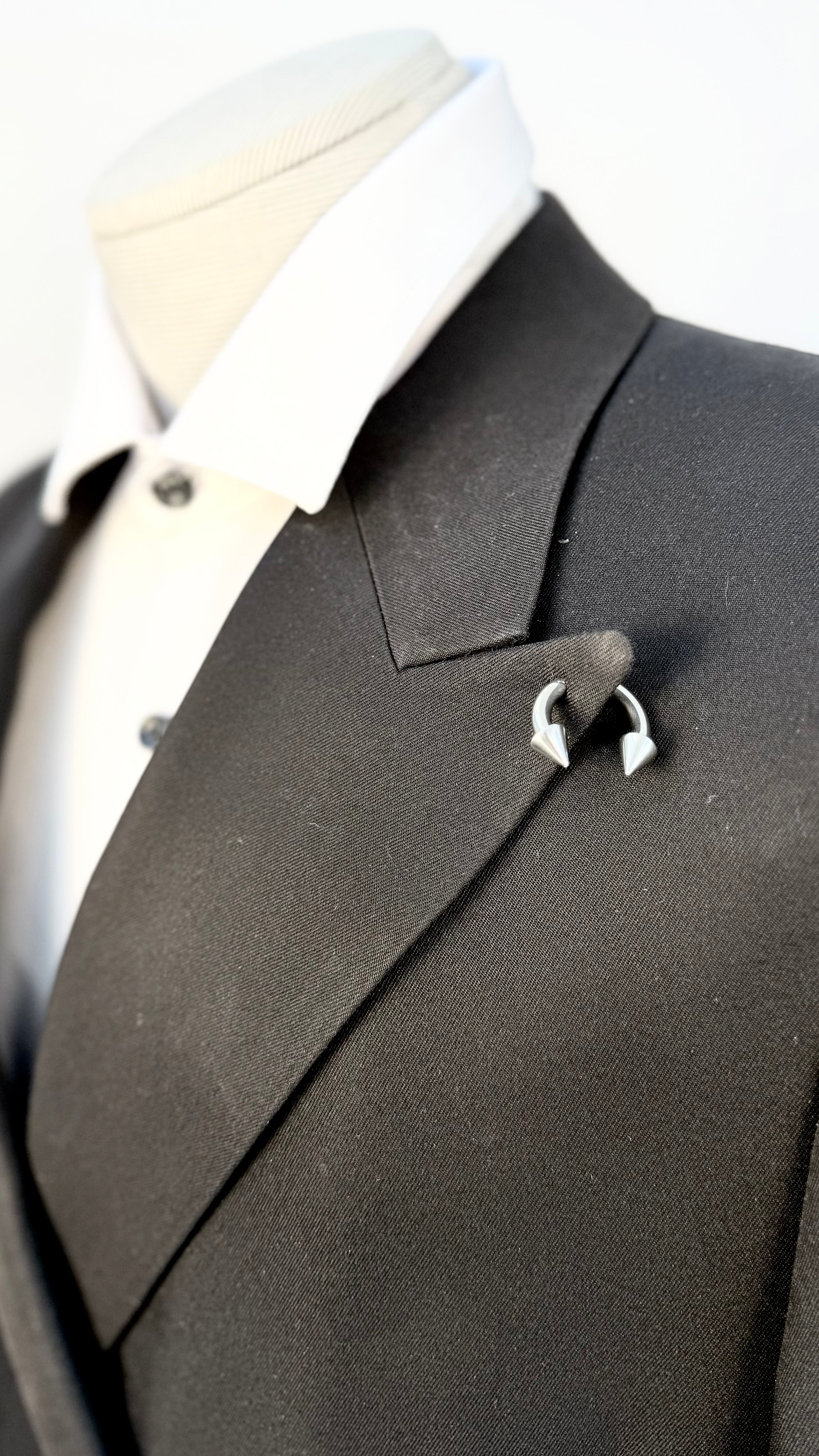 The "Lunarcy" Jacket