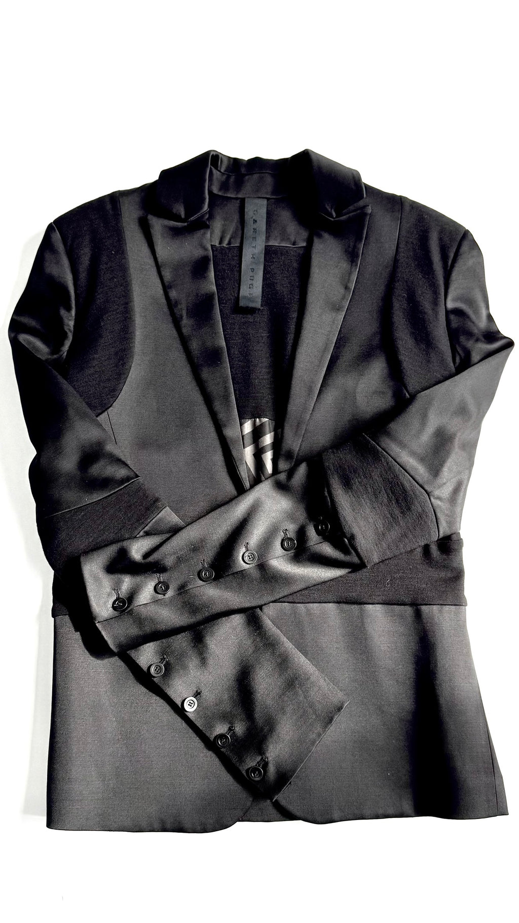 Archival Gareth Pugh Menswear 2009 Jacket
