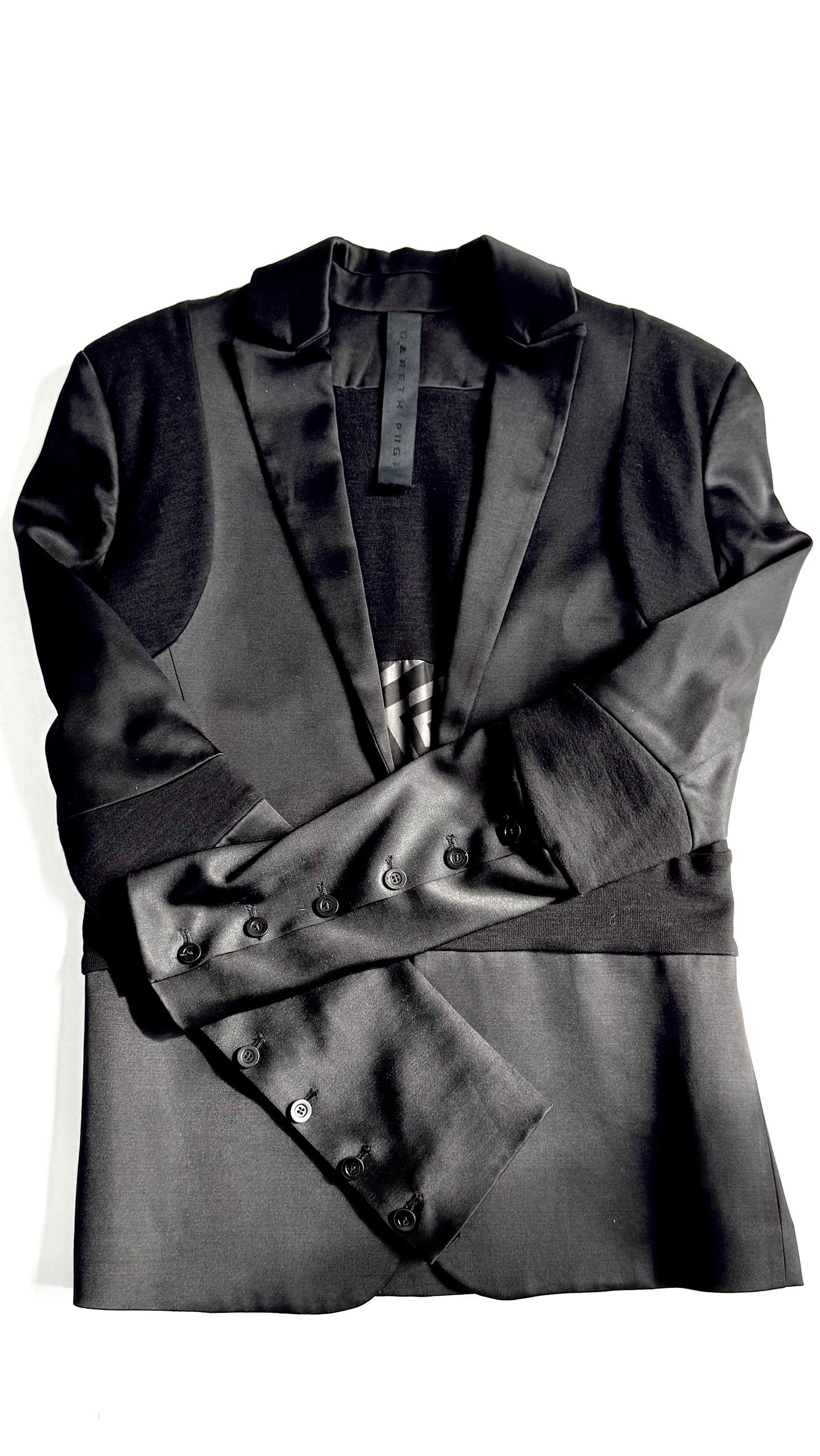 Archival Gareth Pugh Menswear 2009 Jacket