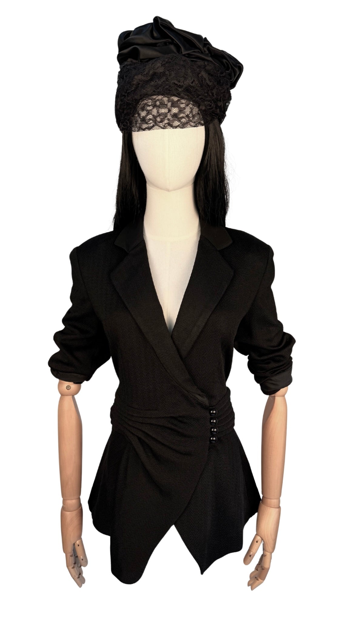 Vintage Emporio Armani Top/Blazer