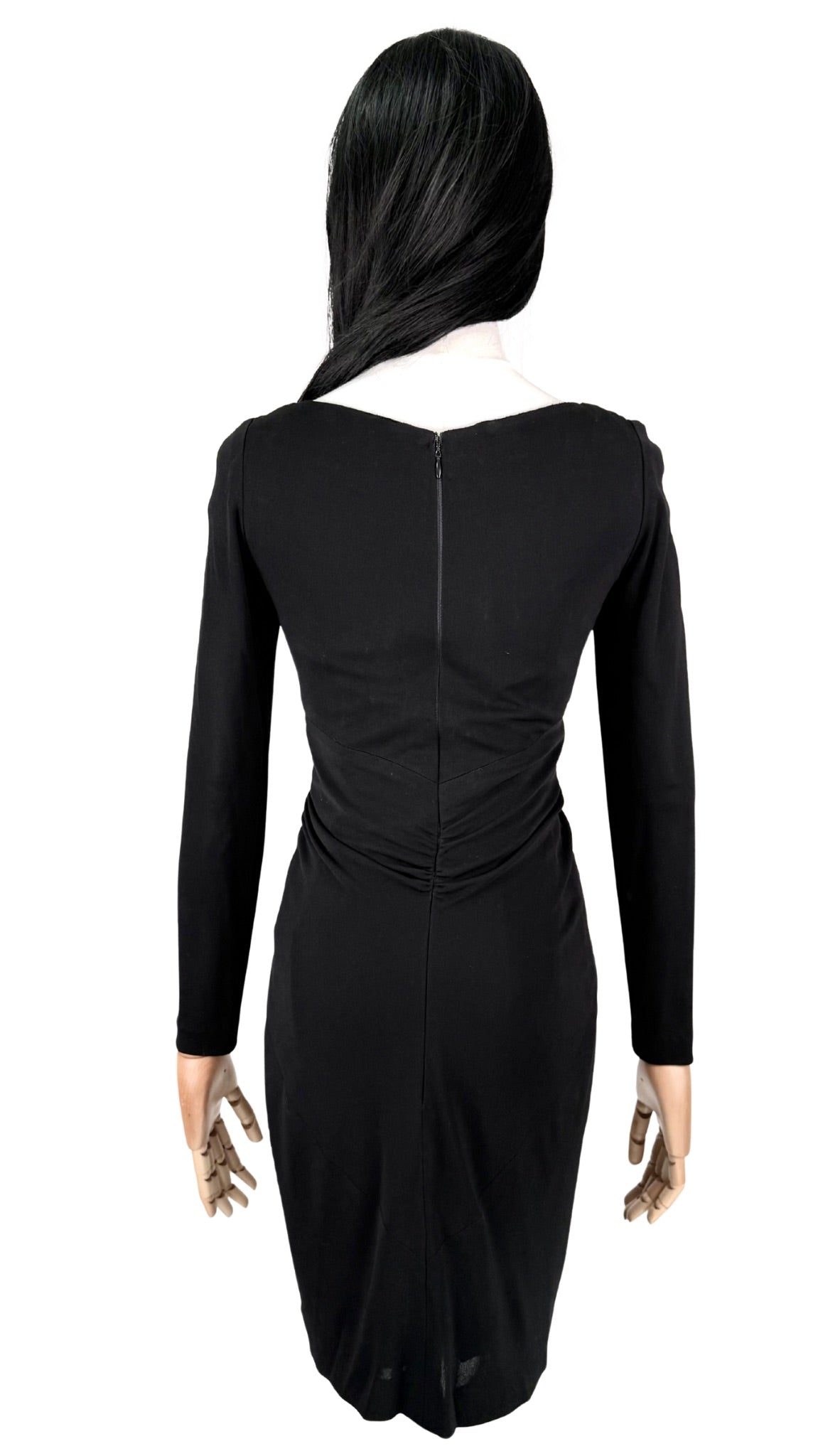 Vintage Emanuel Ungaro Cocktail Dress