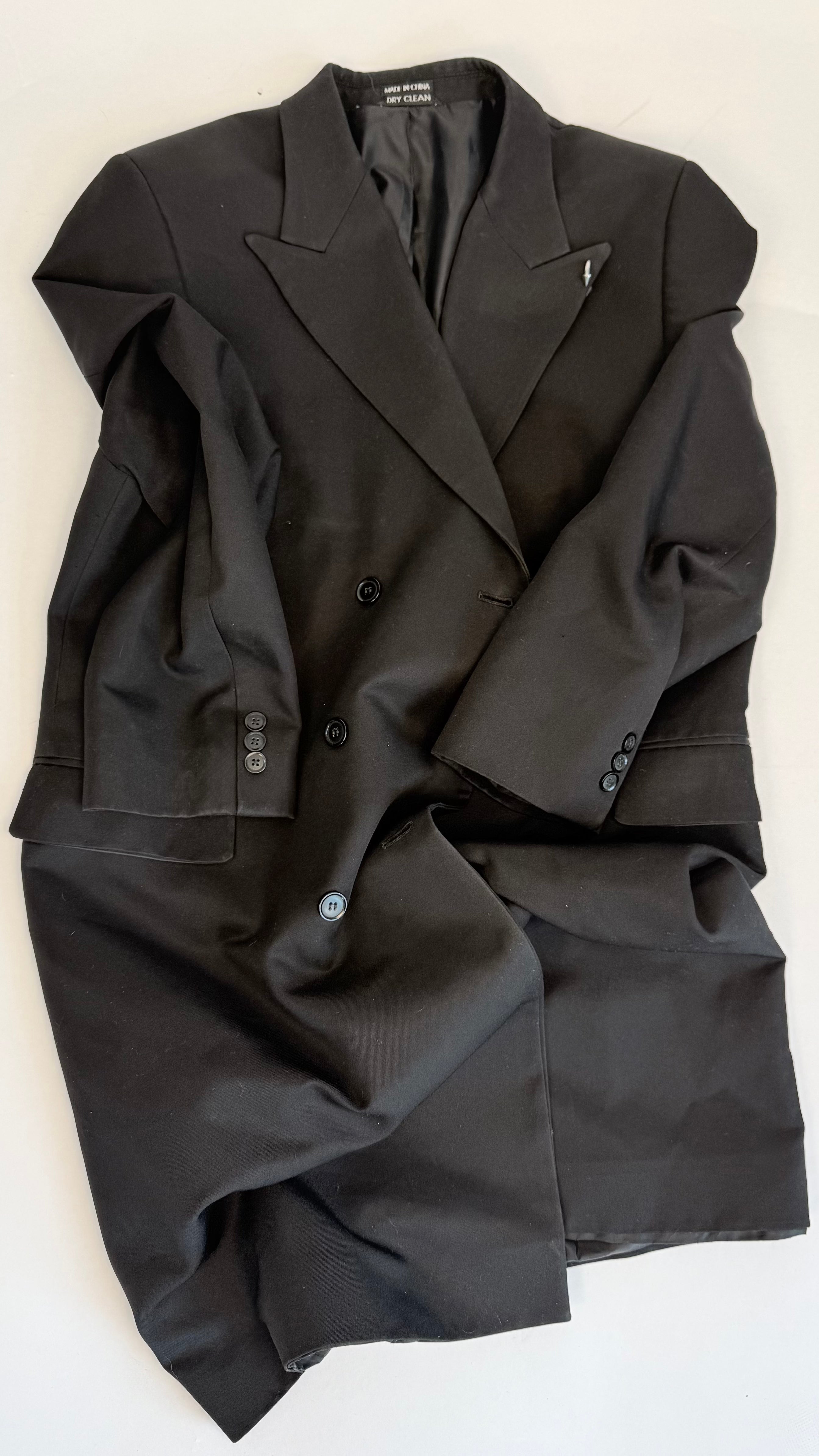 The "Lunarcy" Jacket