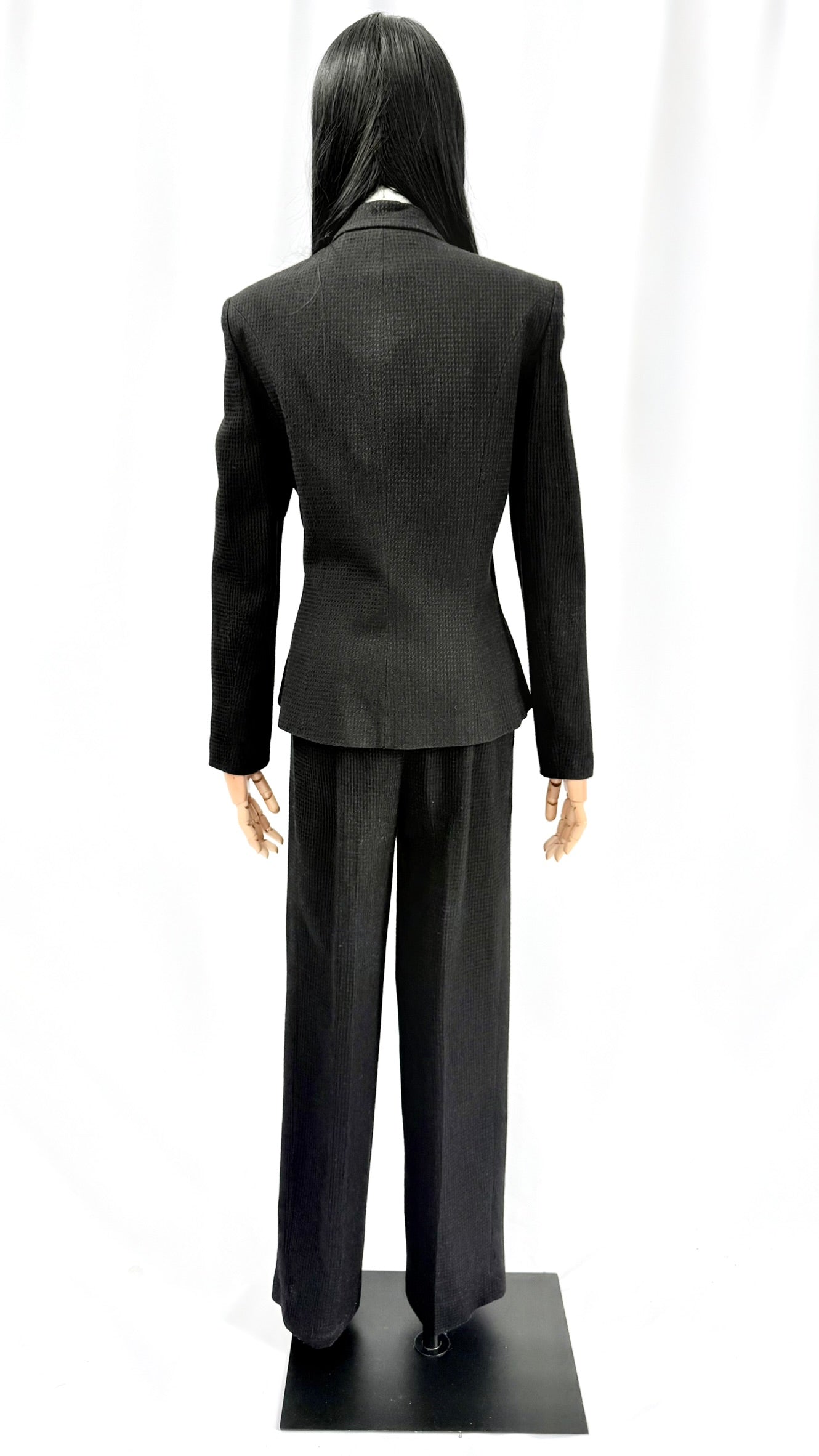 Vintage Ilie Wacs for Bergdorf Goodman 2-piece Set