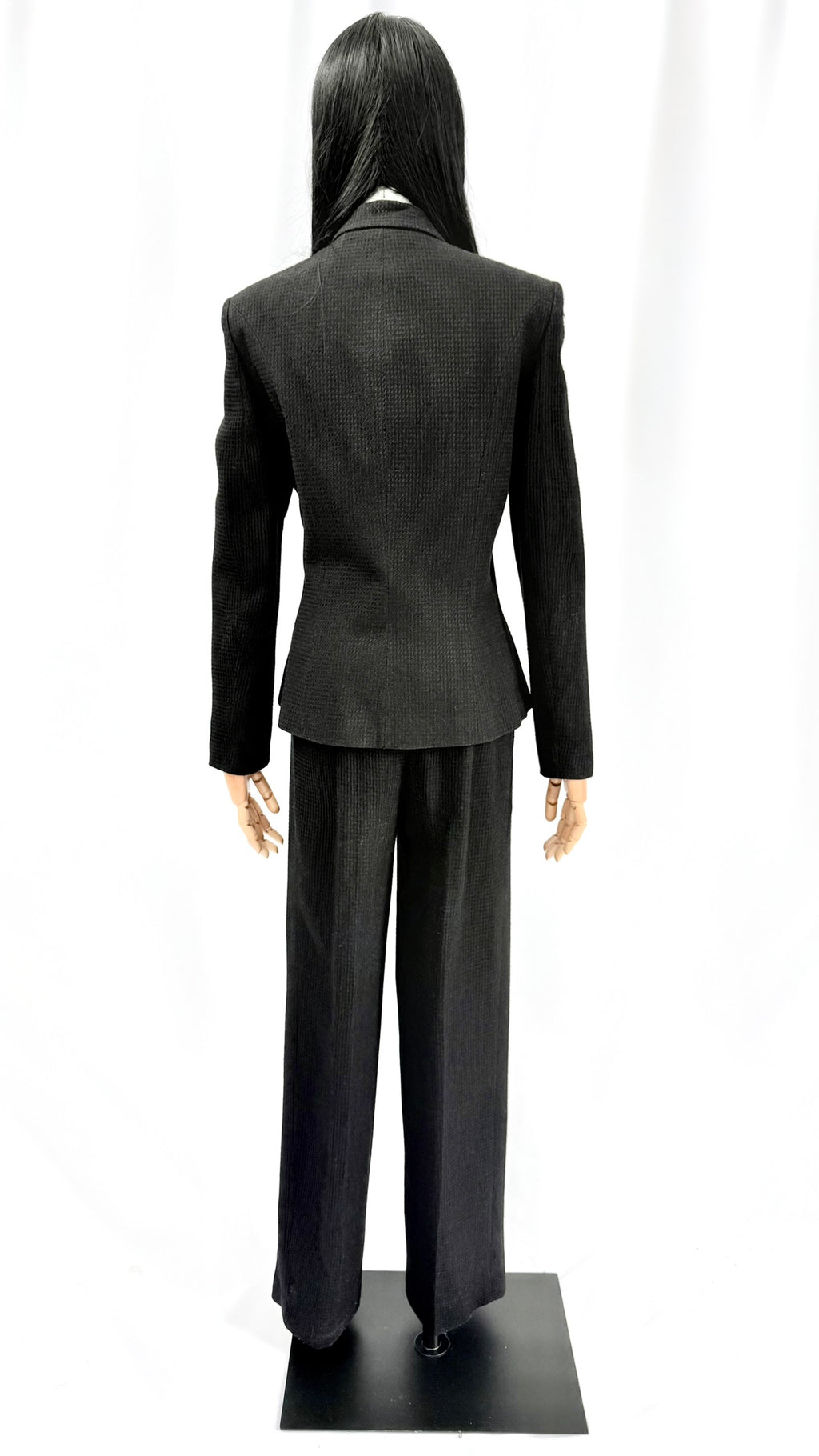 Vintage Ilie Wacs for Bergdorf Goodman 2-piece Set