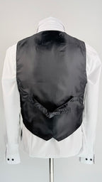Vintage Suede Vest