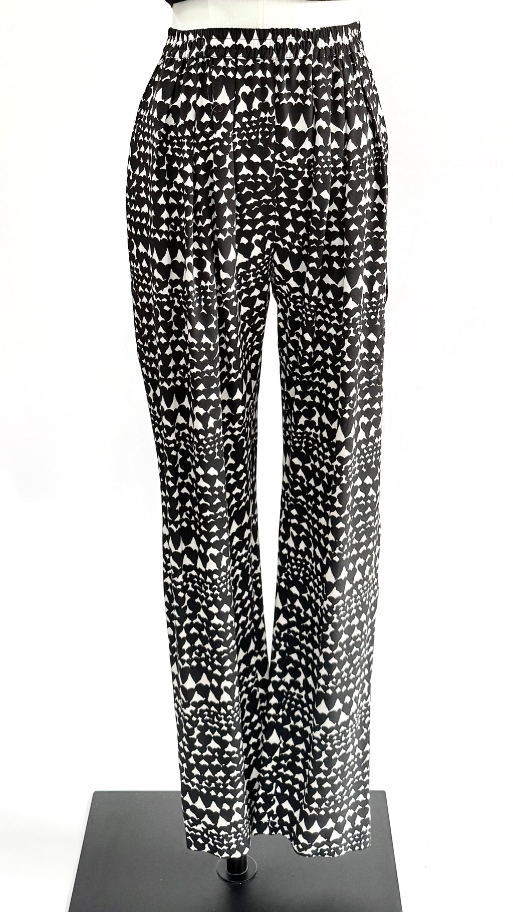 Stella McCartney Silk Trousers