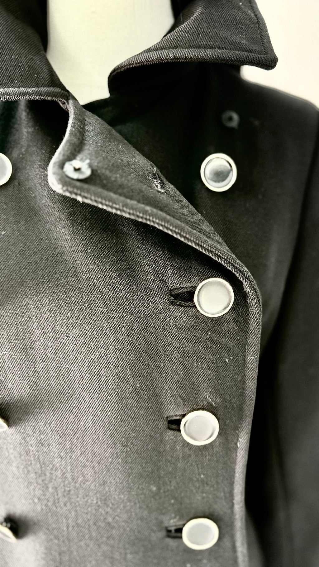 Vintage Union-Made Coat