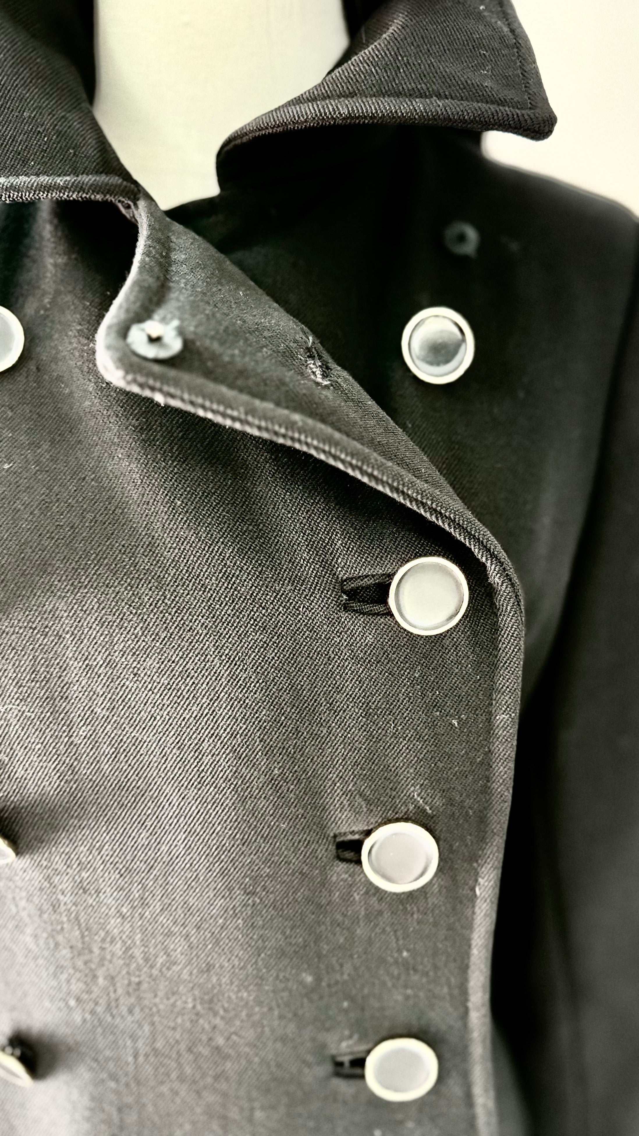 Vintage Union-Made Coat