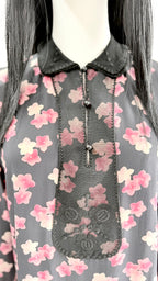 Vintage 20s Inspired Dress by Karl Lagerfeld for Chloé