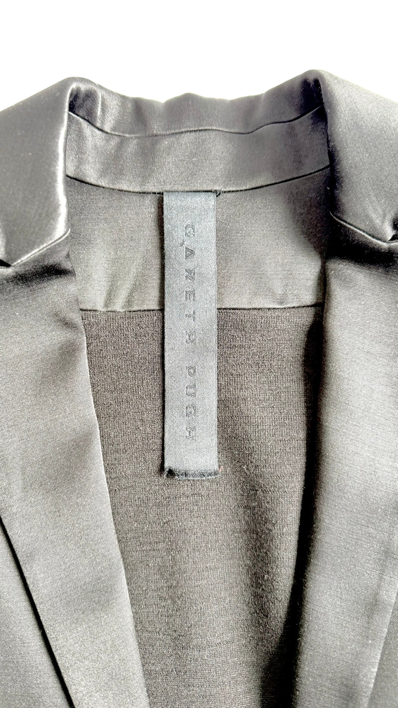 Archival Gareth Pugh Menswear 2009 Jacket
