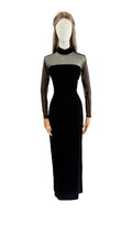 The Blackmail Gown