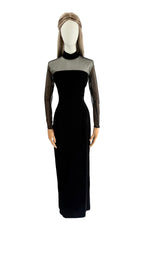 The Blackmail Gown