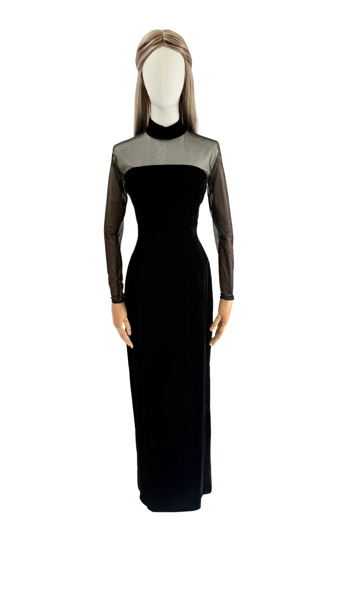 The Blackmail Gown