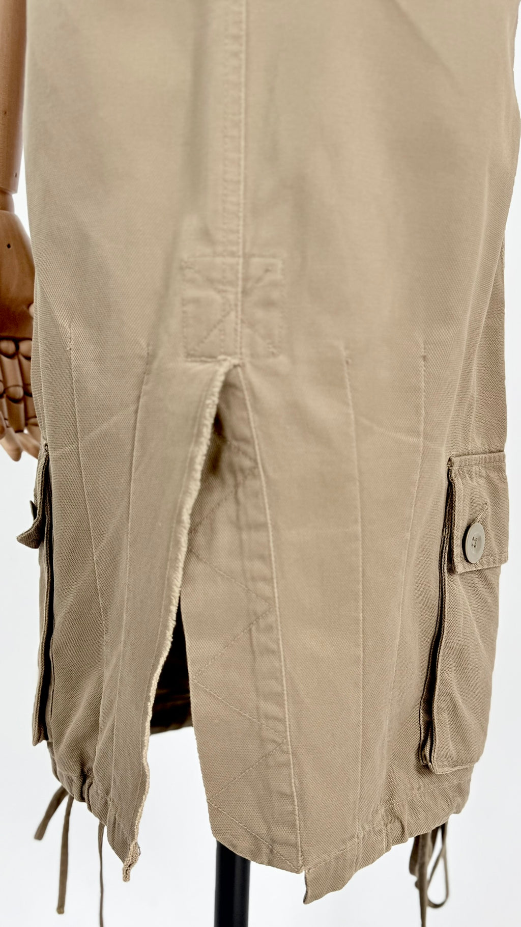 Designer Marc Jacobs Cargo Skirt