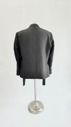 Between the Lines Upcycled Jacket