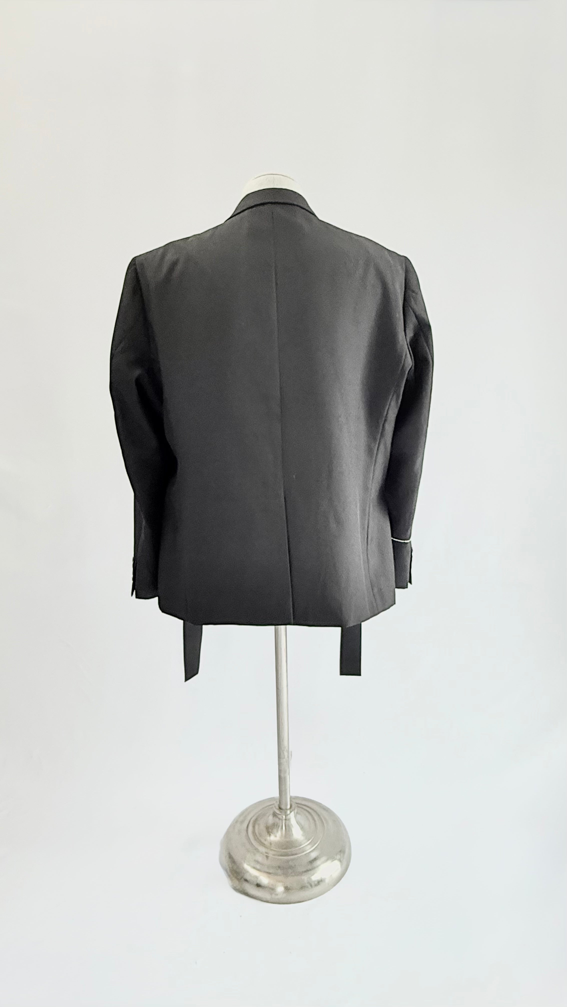 Between the Lines Upcycled Jacket