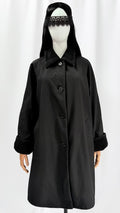 Vintage J. Percy for Marvin Richards Reversible Coat