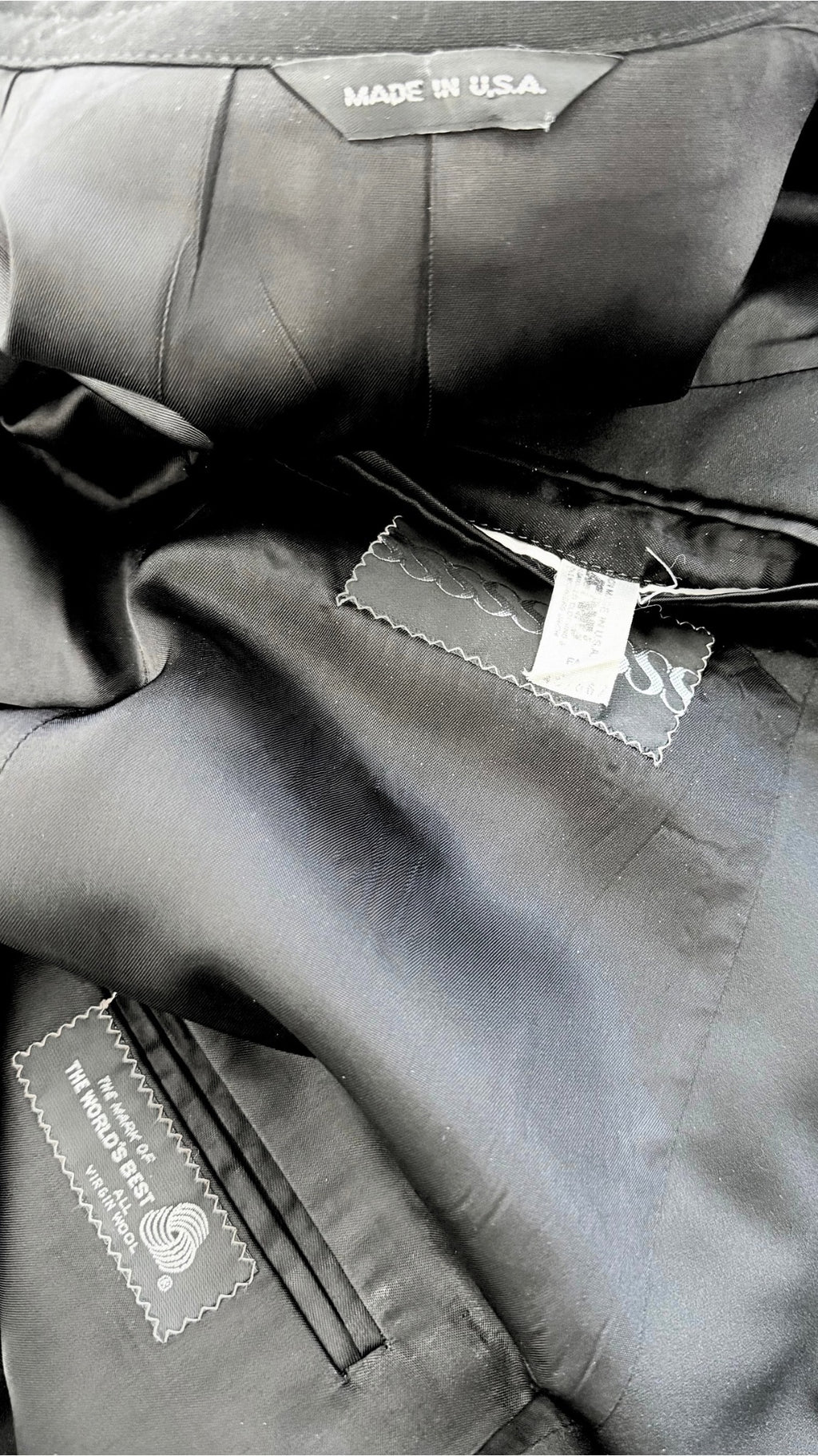 Vintage Lanvin Dinner Jacket