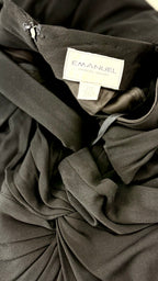 Vintage Emanuel Ungaro Cocktail Dress