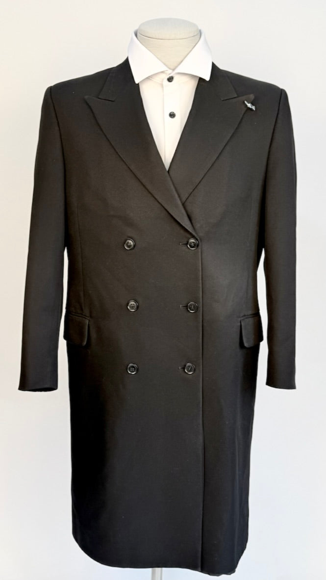 The "Lunarcy" Jacket