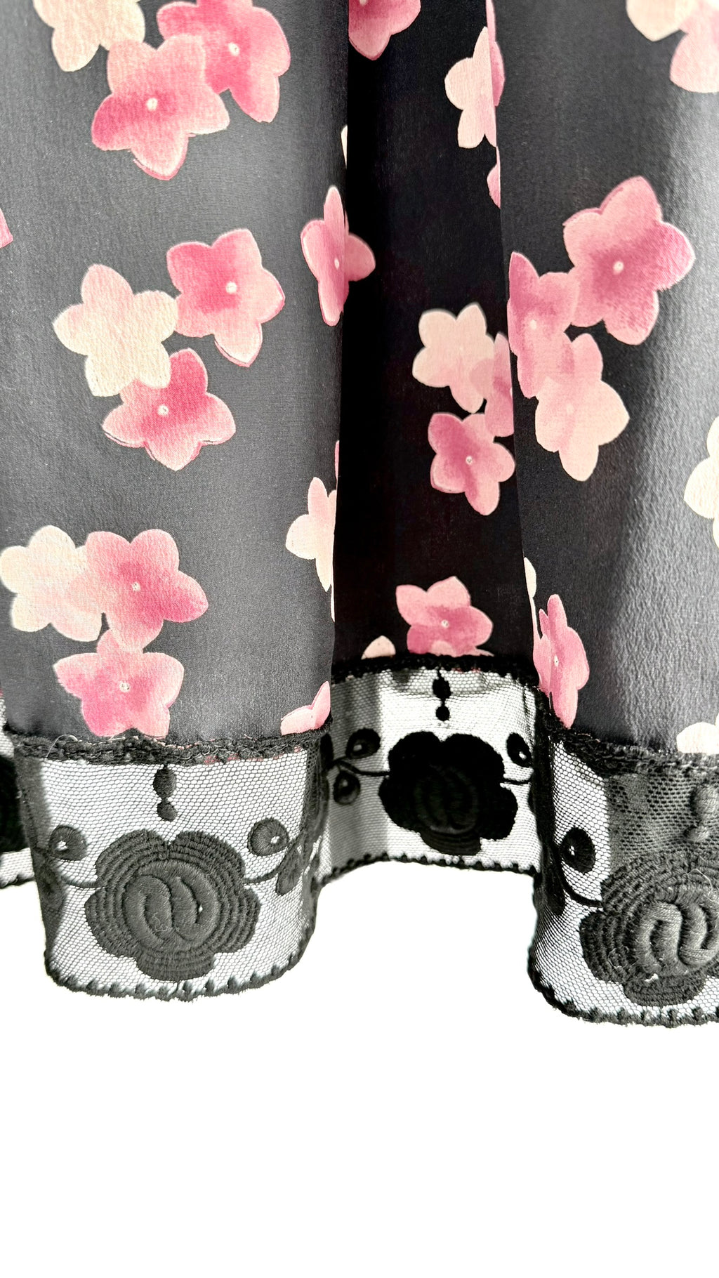 Vintage 20s Inspired Dress by Karl Lagerfeld for Chloé