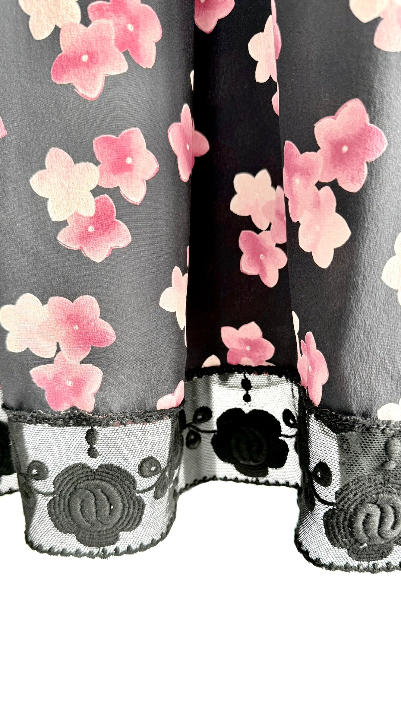 Vintage 20s Inspired Dress by Karl Lagerfeld for Chloé