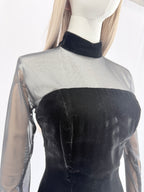 The Blackmail Gown
