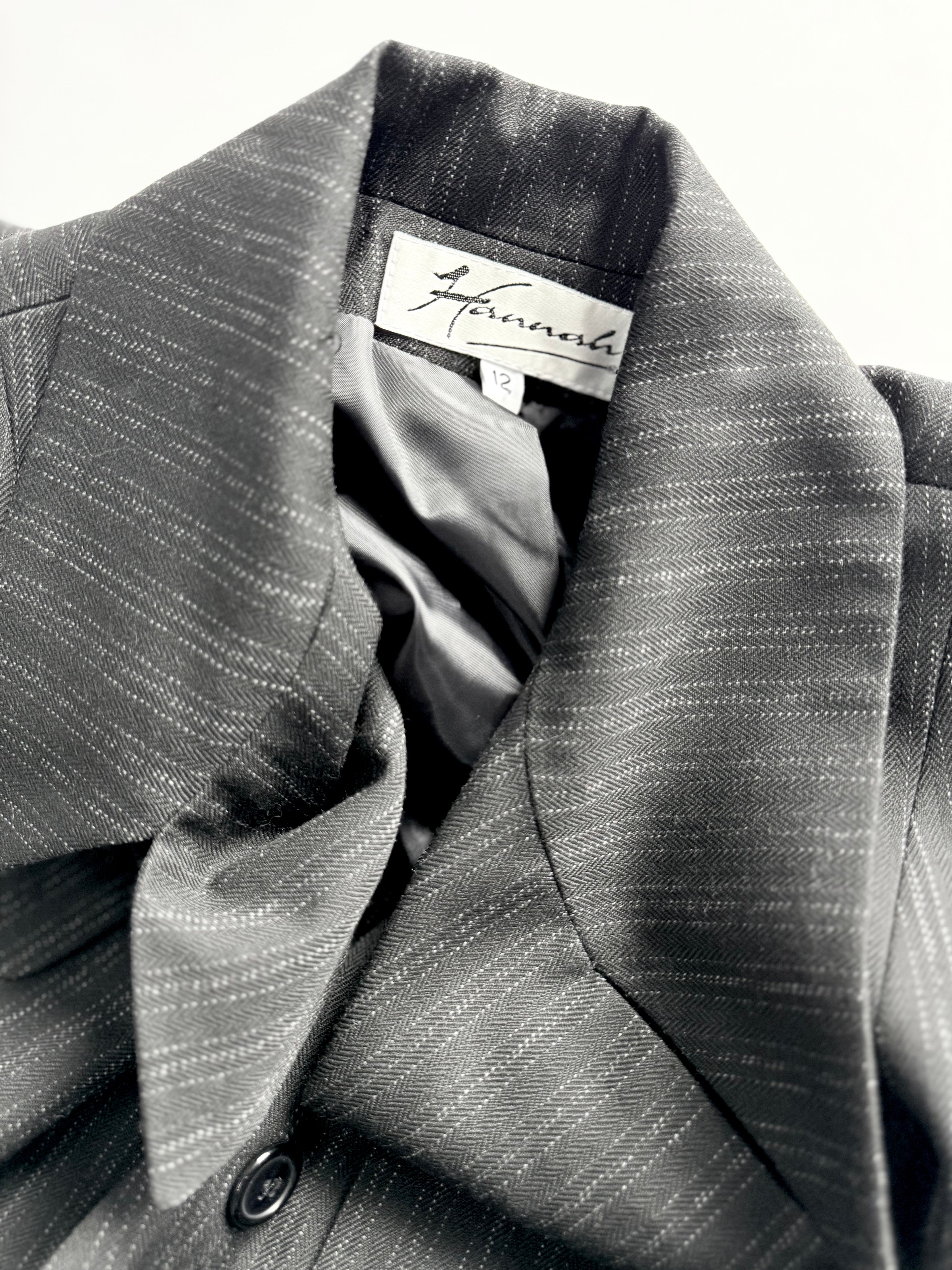 Vintage Hannah Maxi Coat