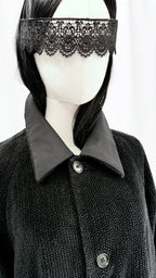 Vintage J. Percy for Marvin Richards Reversible Coat