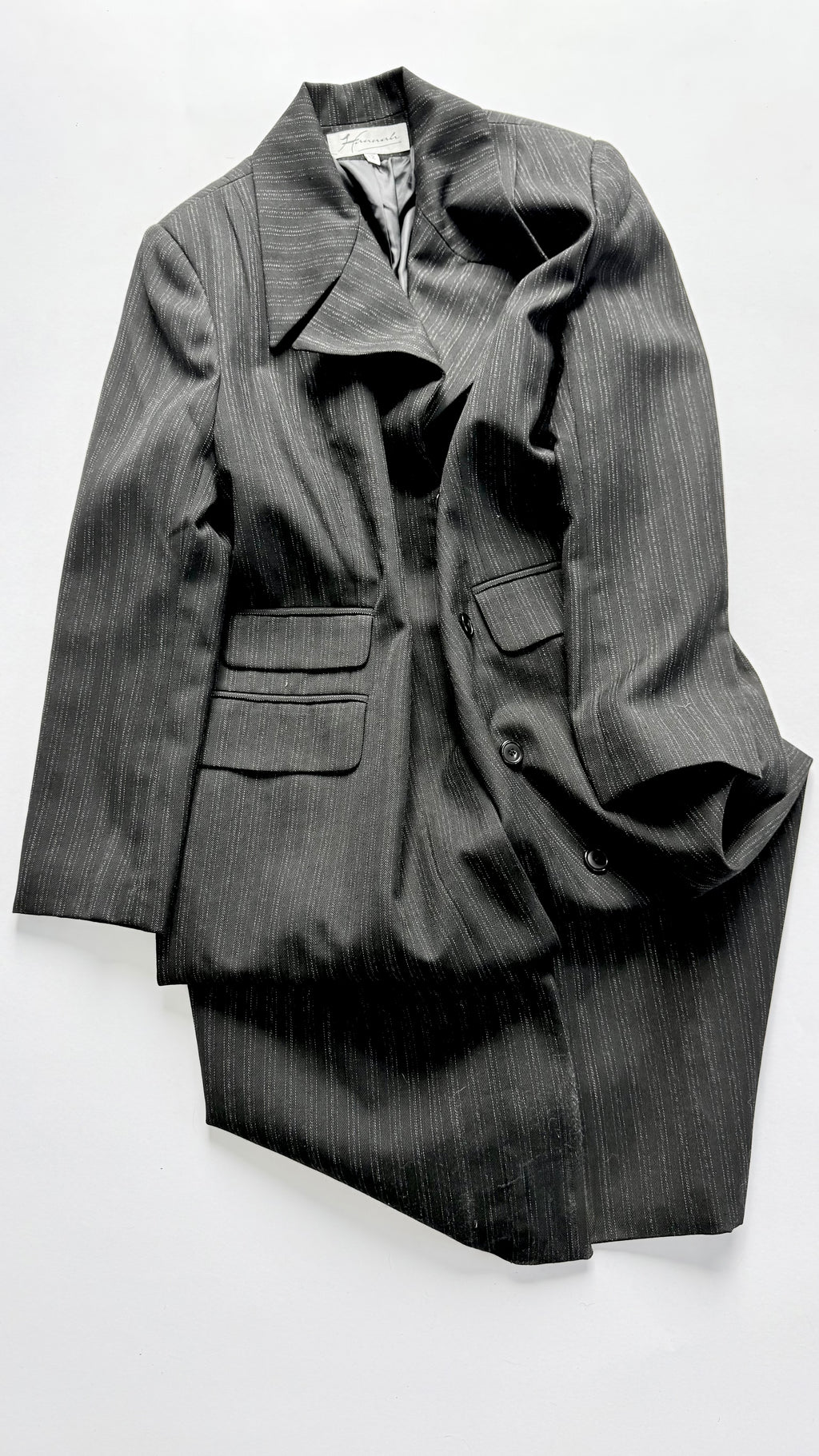 Vintage Hannah Maxi Coat