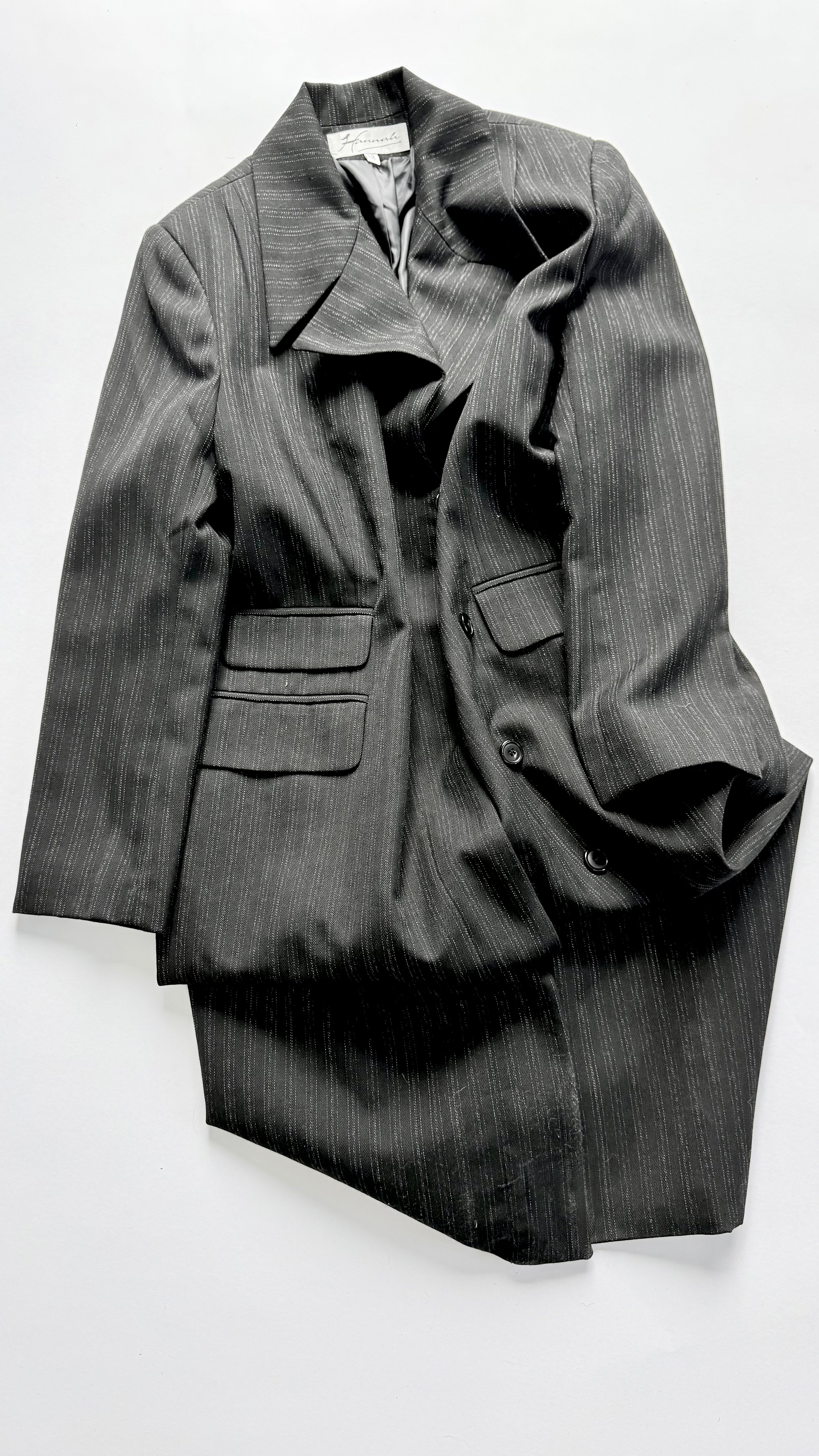 Vintage Hannah Maxi Coat