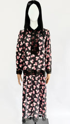 Vintage 20s Inspired Dress by Karl Lagerfeld for Chloé