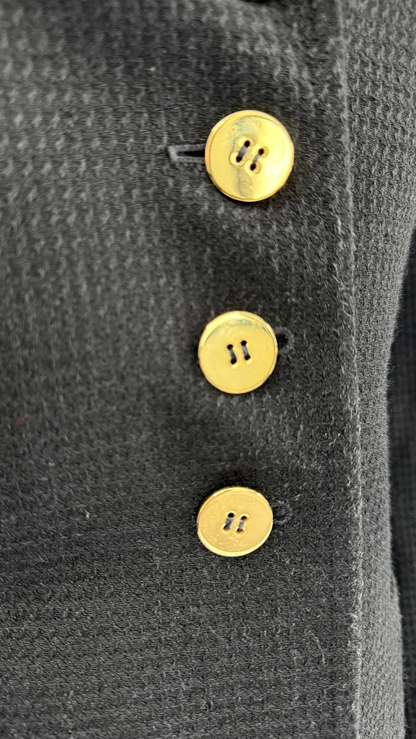 Vintage Ilie Wacs for Bergdorf Goodman 2-piece Set