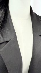 Jason Wu Faux Suede Jacket