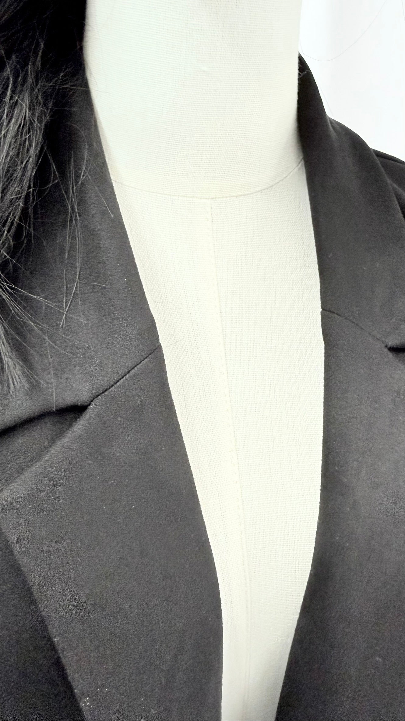 Jason Wu Faux Suede Jacket