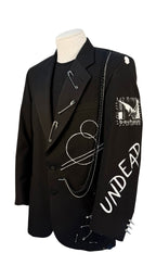 Upcycled Bauhaus-Bauhaus Jacket