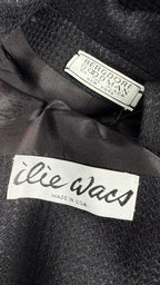 Vintage Ilie Wacs for Bergdorf Goodman 2-piece Set