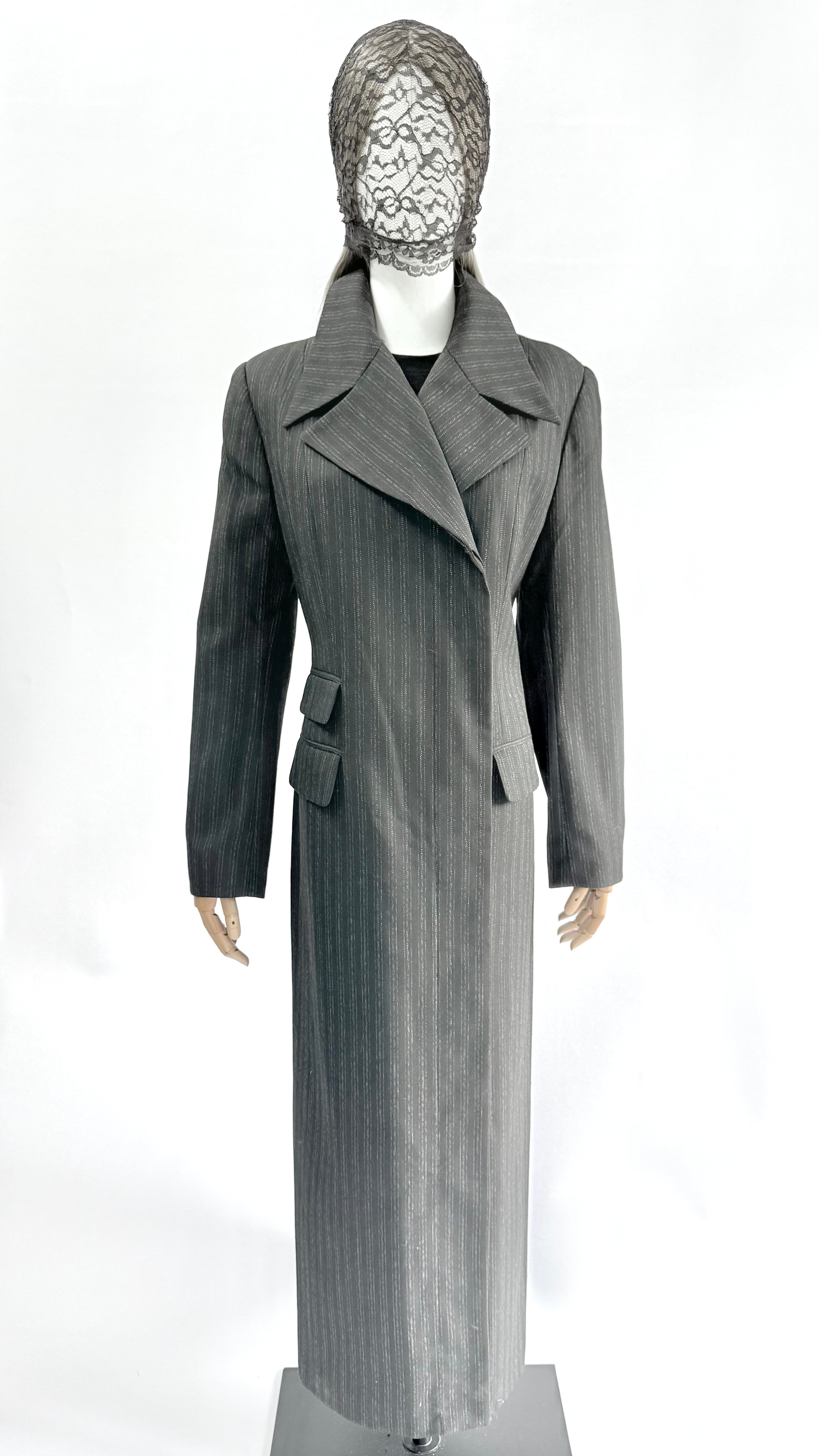 Vintage Hannah Maxi Coat