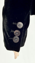 Emanuel Ungaro Velvet Blazer