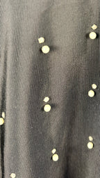 Vintage Embellished Circle Skirt