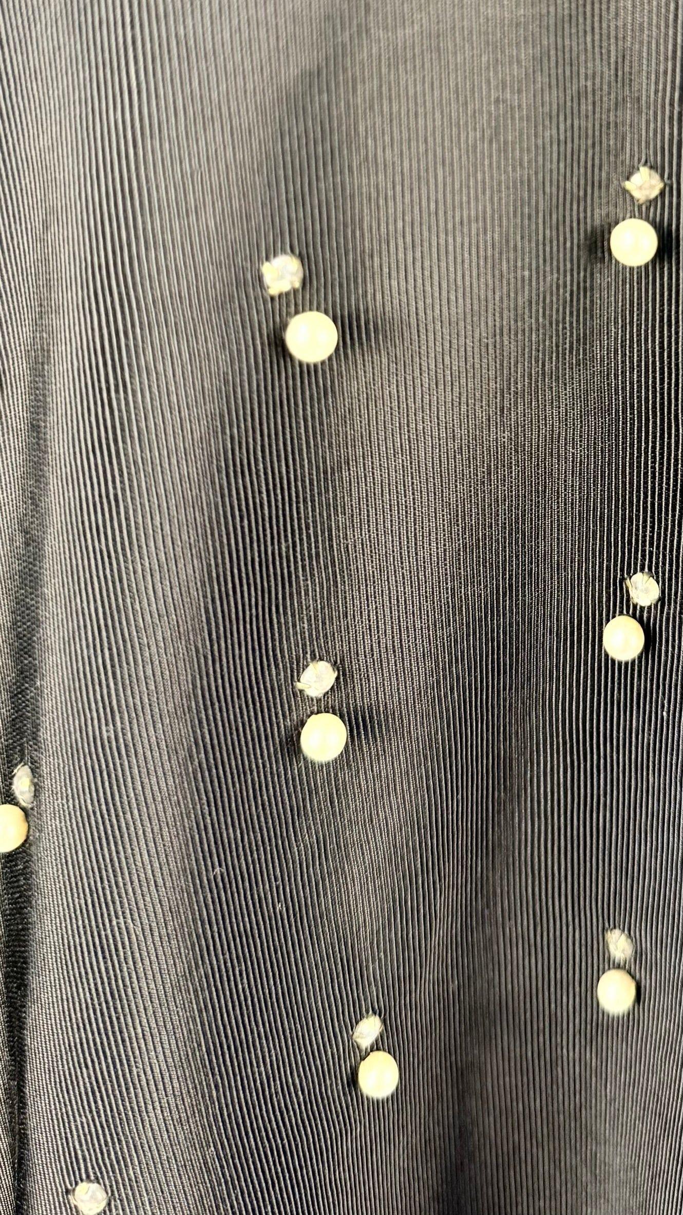 Vintage Embellished Circle Skirt