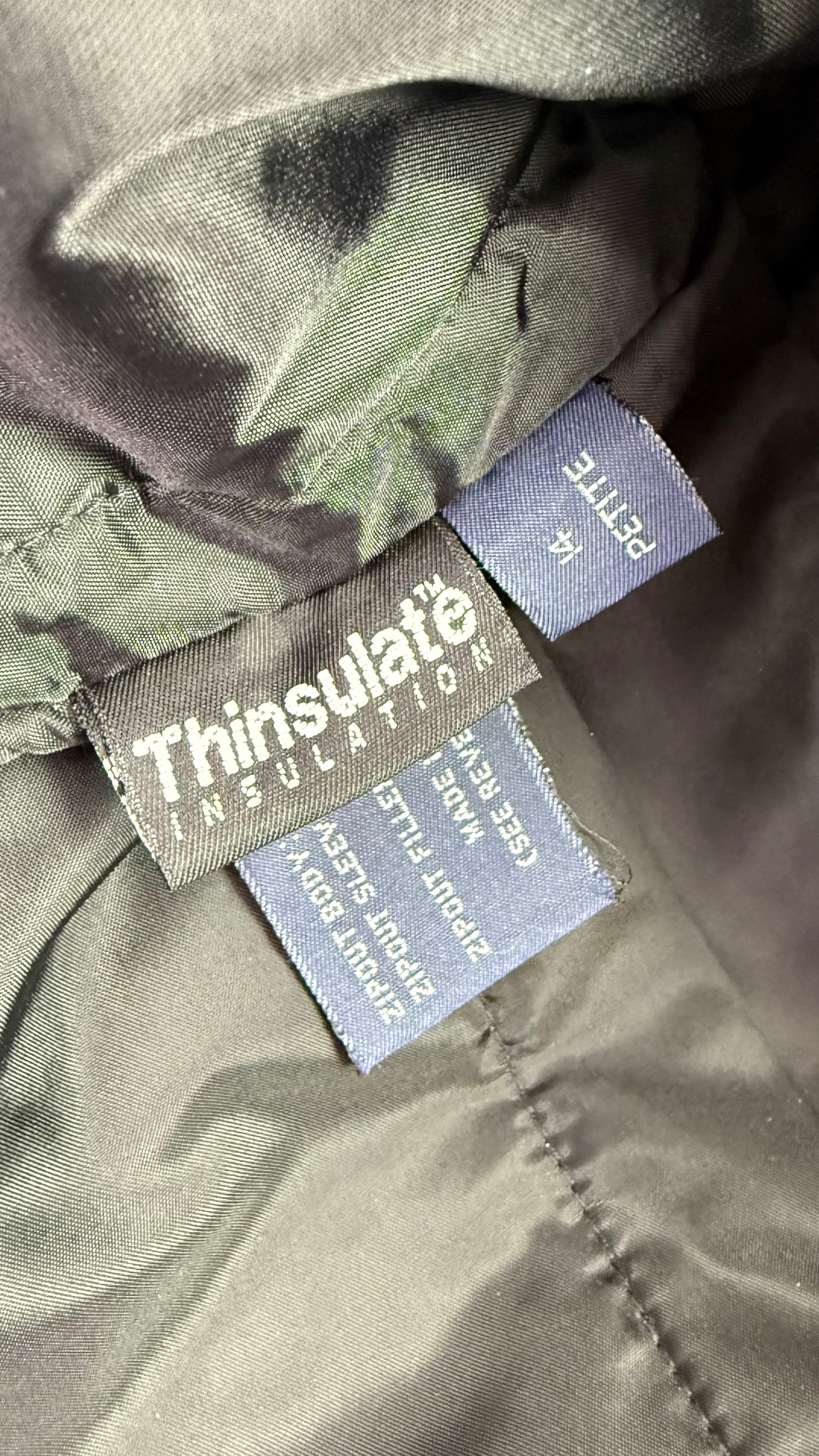 Newport Harbor Trench Coat