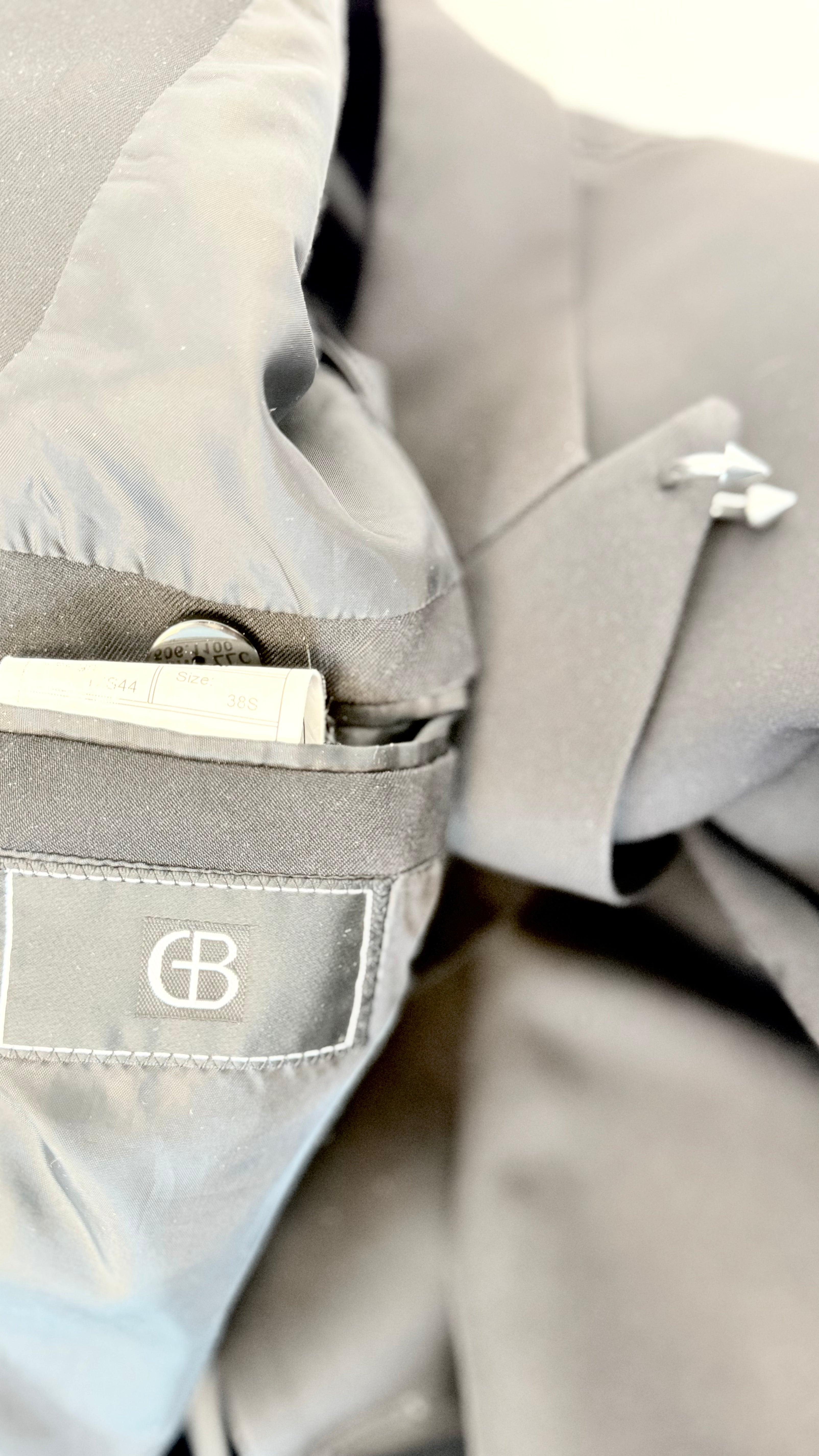 The "Lunarcy" Jacket