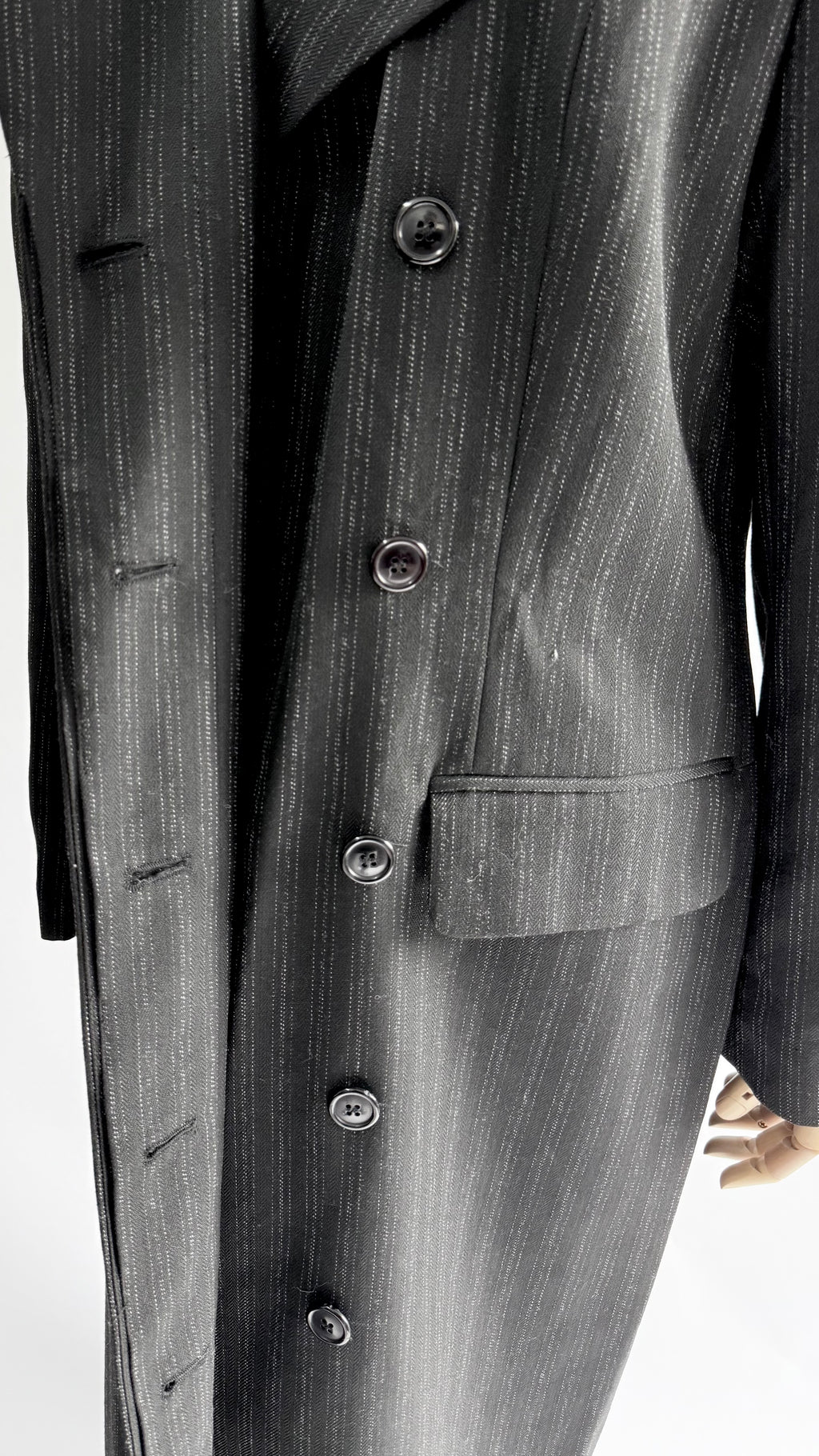 Vintage Hannah Maxi Coat