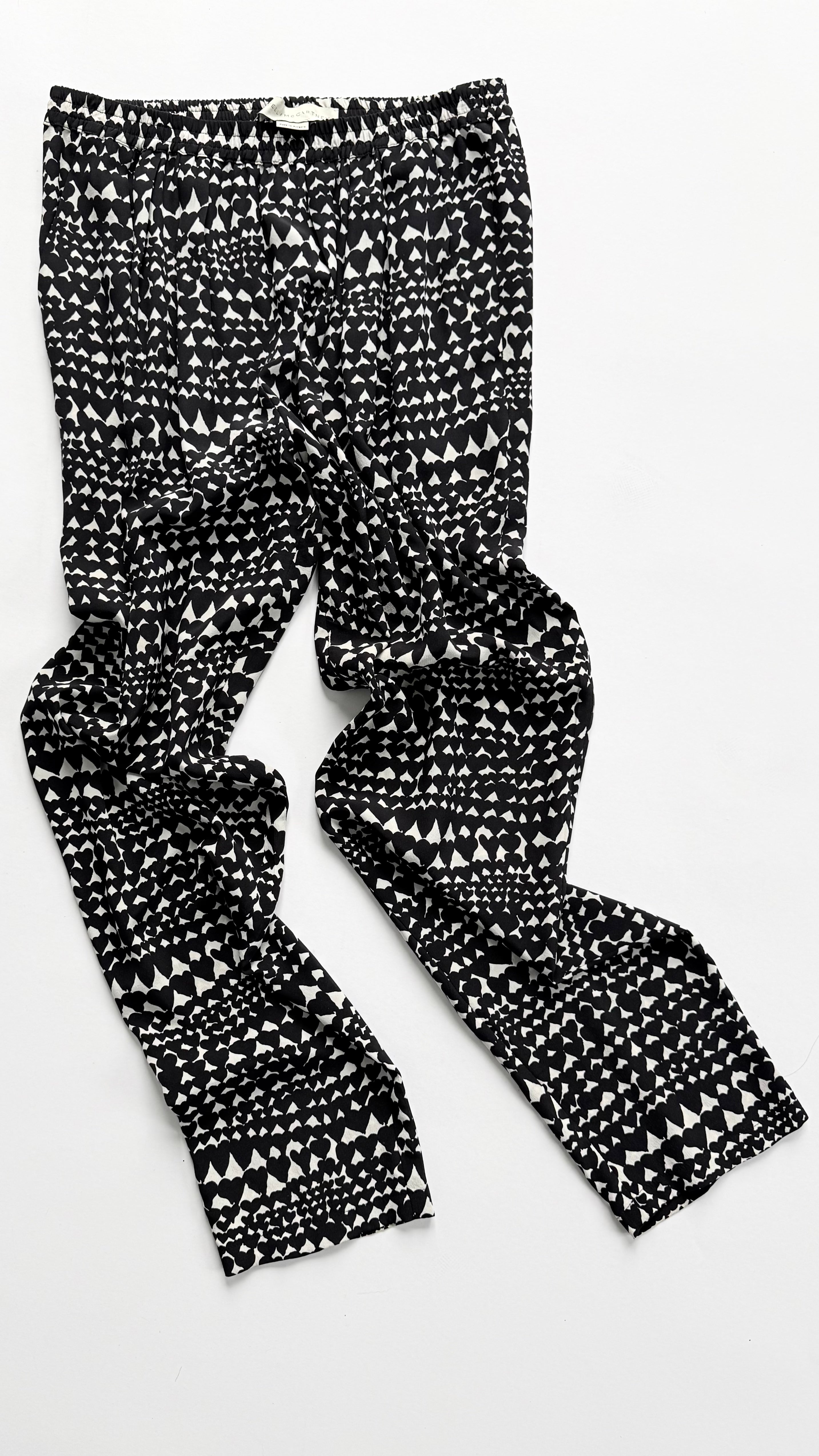 Stella McCartney Silk Trousers