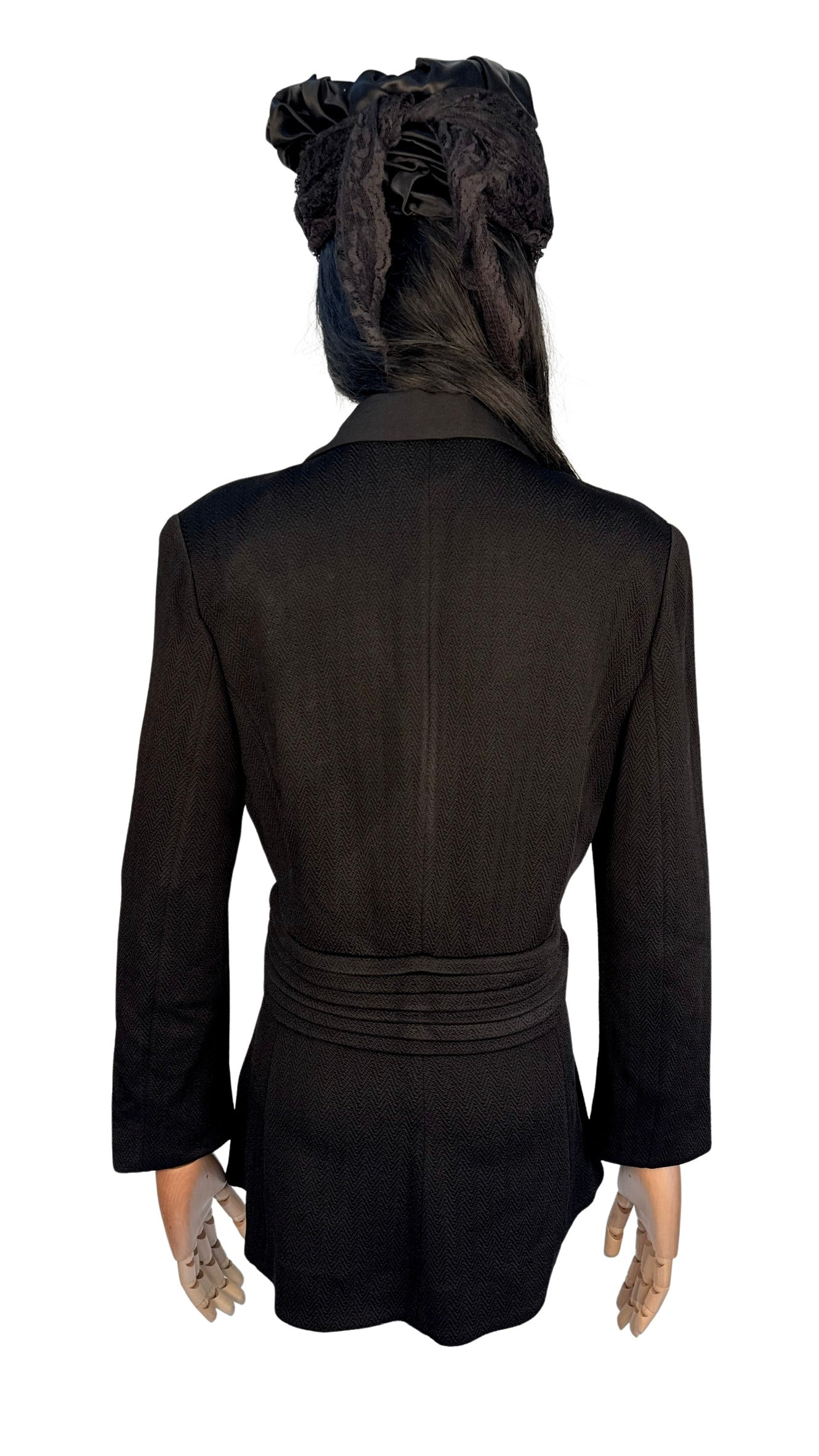 Vintage Emporio Armani Top/Blazer