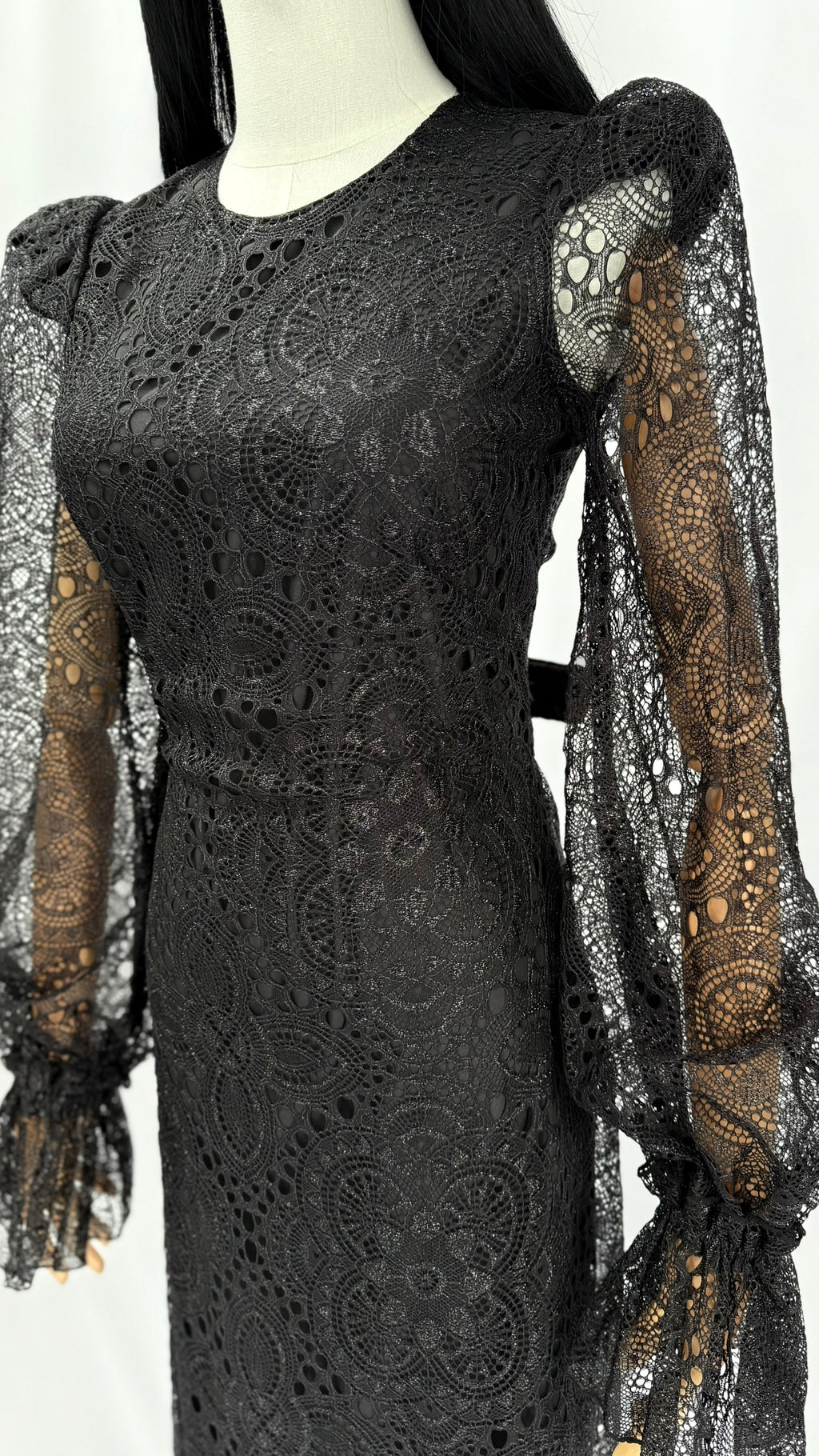 BNWT The Vampire's Wife X H&M Dress